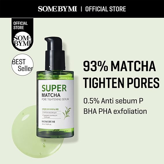 SOME BY MI Super Matcha Pore Tightening Serum – 50ml
