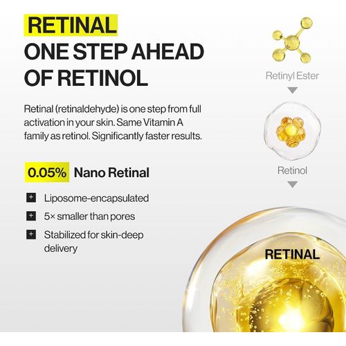 celimax Retinal Shot Tightening Dual Cream - 50ml