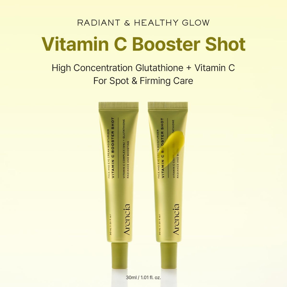 Arencia Vitamin C Booster Shot