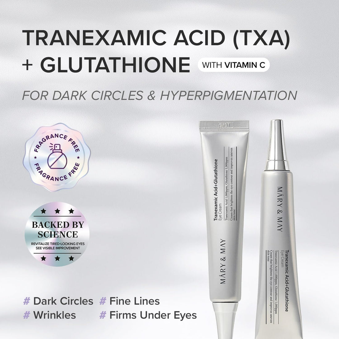Mary&May - Glutathione Eye Cream Special Set