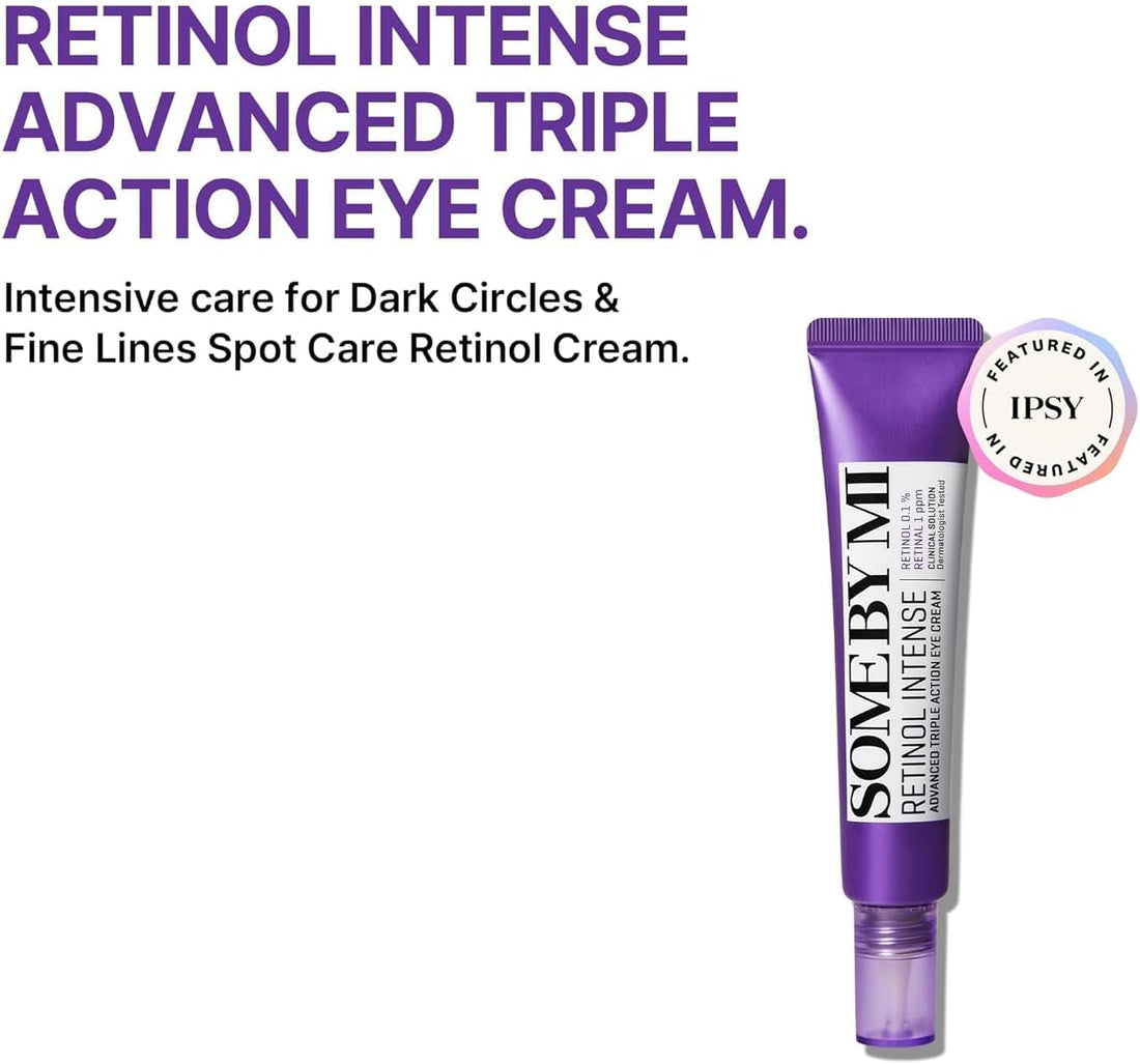 SOME BY MI Retinol Intense Reactivating Eye Cream – 30ml