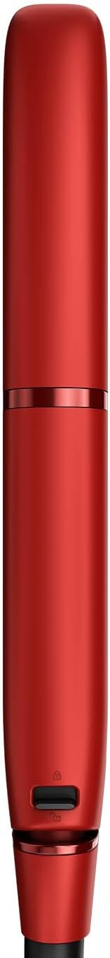 Rush Brush X1 lite Straightener Red