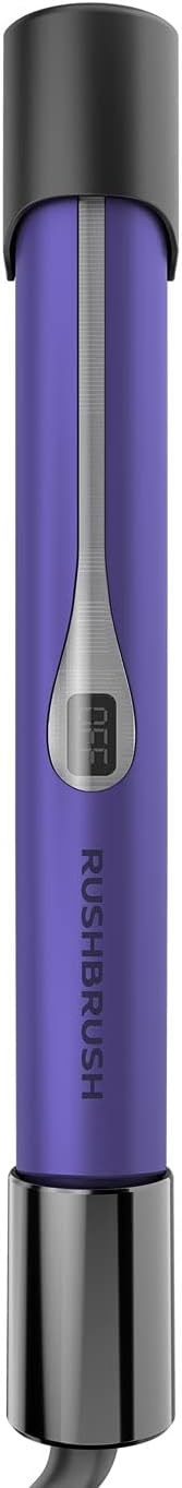 Rush Brush X2 Infra Revolver with Ionic Technology -Purple