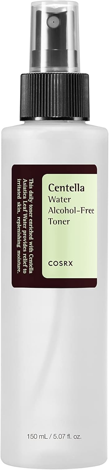 COSRX Centella Water Alcohol-Free Toner (150ml)