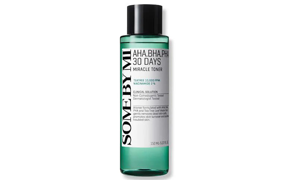 SOME BY MI 30 Days Miracle Toner
