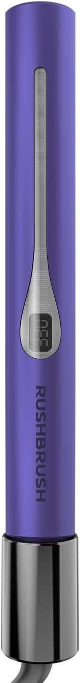 Rush Brush X2 Infra Revolver with Ionic Technology -Purple