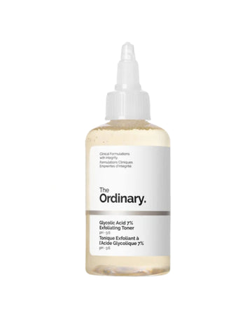 The Ordinary Glycolic Acid 7% Exfoliating Toner