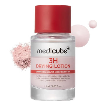 Medicube 3H Overnight Drying Lotion For Targeted Spot Care