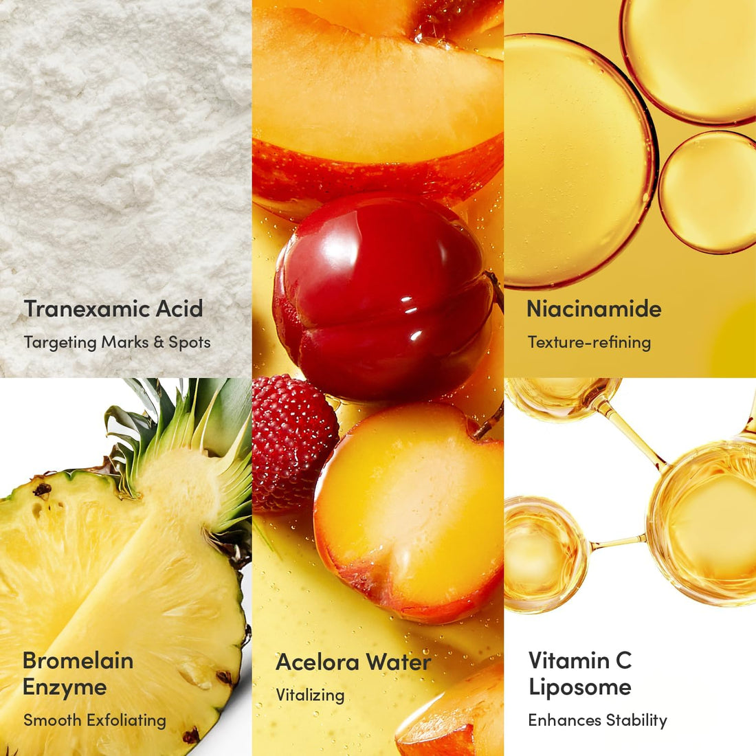 EQQUALBERRY Vitamin Brightening Toner
