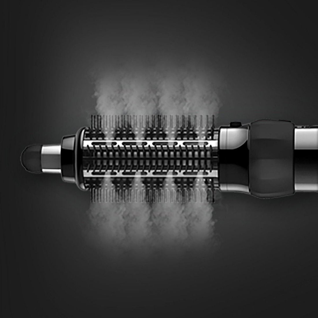 Braun Satin Hair 5 Airstyler, 1000 Watt, Black - AS530