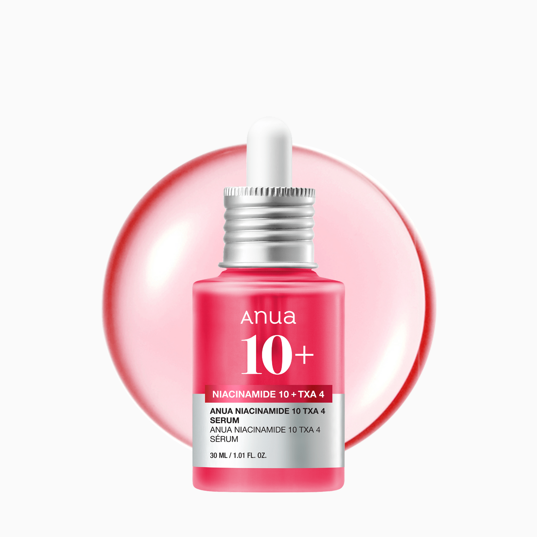 Anua Niacinamide 10+  Txa4  Serum