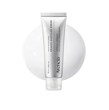ARENCIA Facial Moisturizer Eraser Soothing Cream 50ml