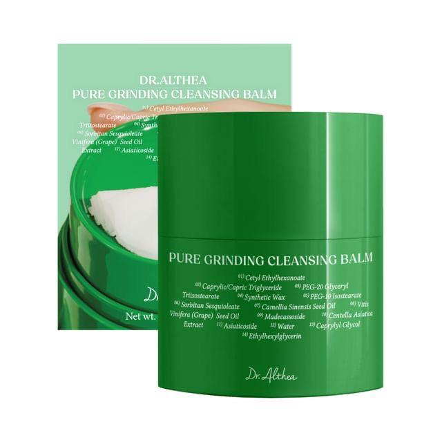 Dr. Althea Pure Grinding Cleansing Balm