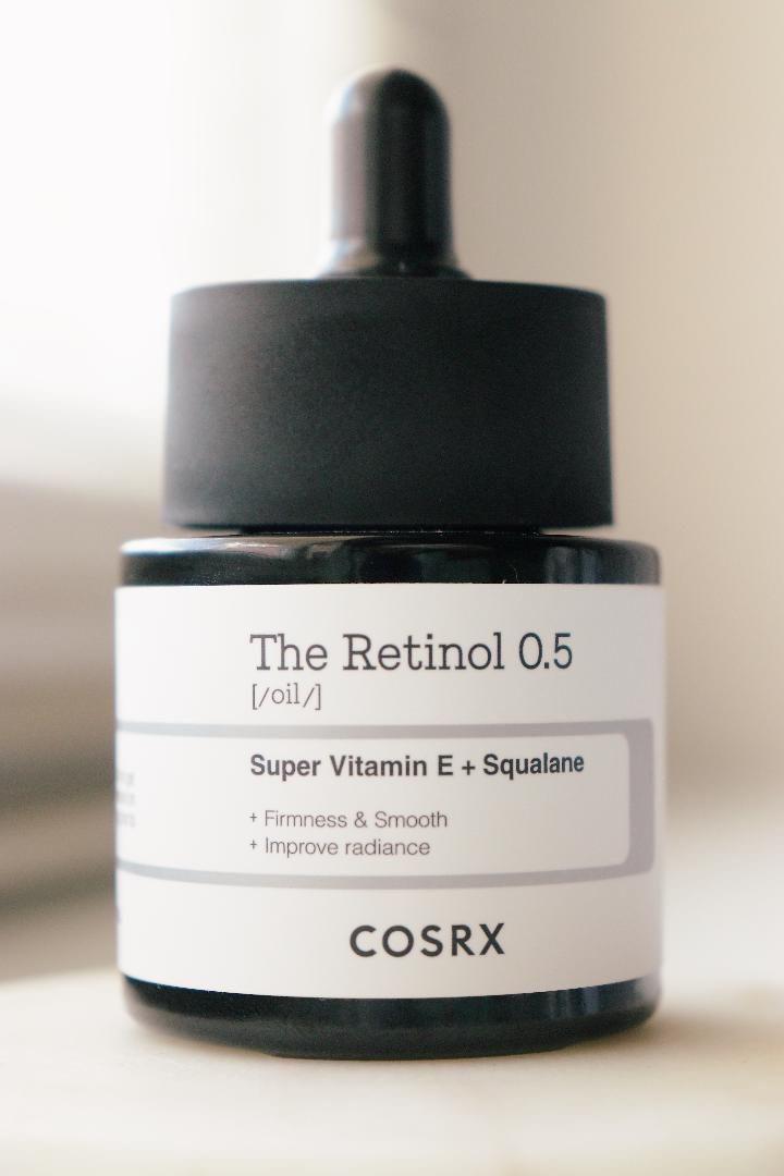 Cosrx - The Retinol 0.5 Oil