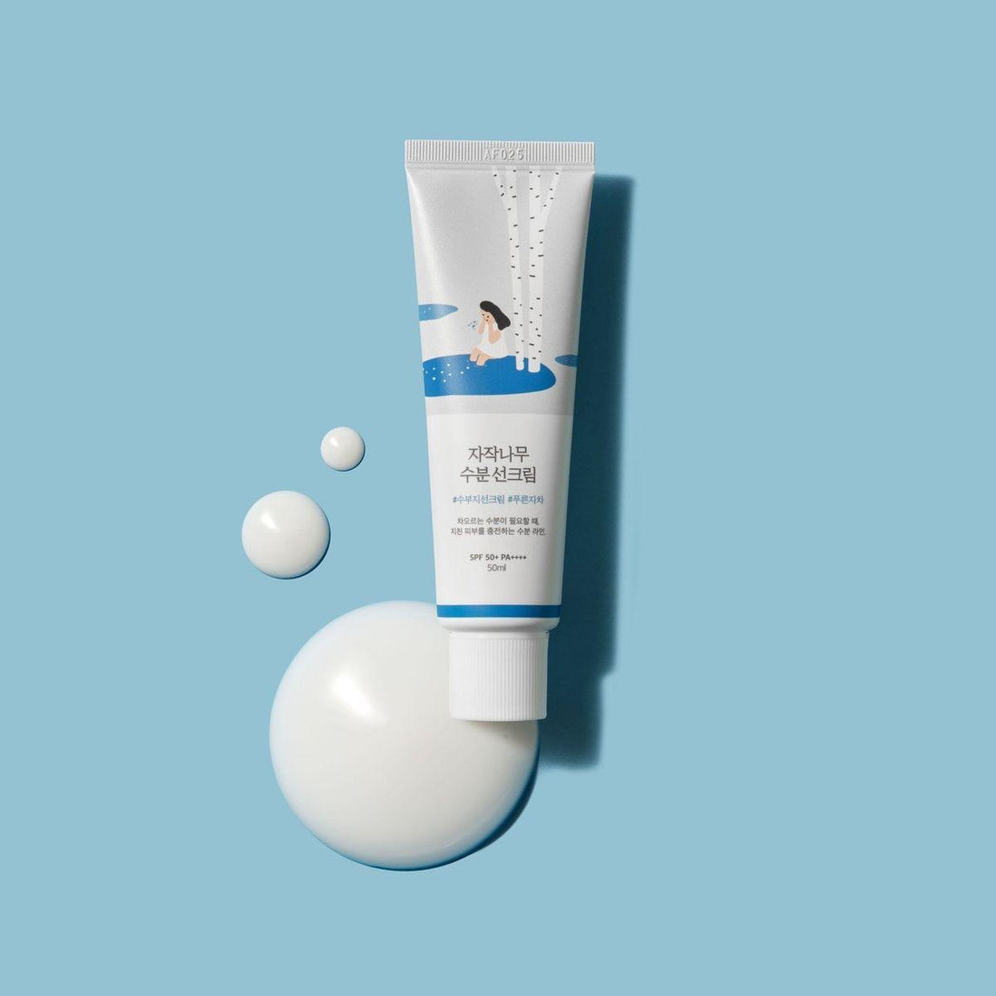 ROUND LAB Birch Juice Moisturizing Sunscreen