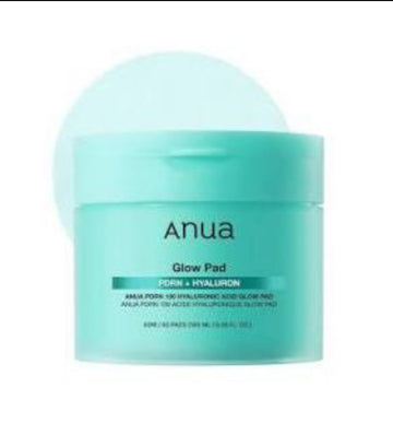 Anua PDRN 100 Hyaluronic Acid Glow Pad