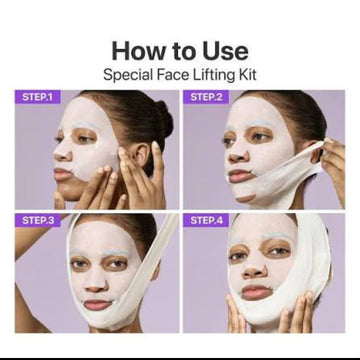 Numbuzin No.9 NAD+ Bio Lifting-Sil Full Face Mask