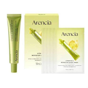 Arencia Vitamin C Booster Shot Mask
