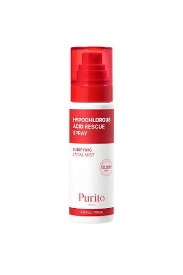 PURITO SEOUL Hypochlorous Acid Rescue Spray – Purifying Facial Mist