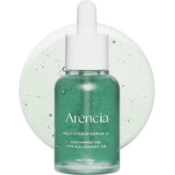 Arencia Holy Hyssop Serum 12 – 30ml