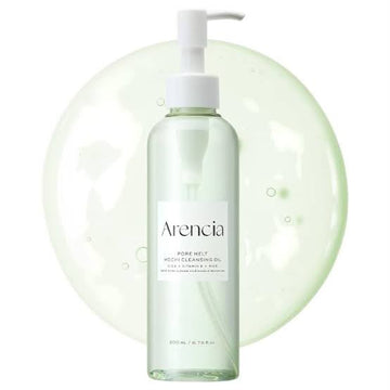 Arencia Pore Melt Mochi Cleansing Oil