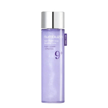 Numbuzin No.9 NAD+ PDRN Glow Boosting Toner 150ml