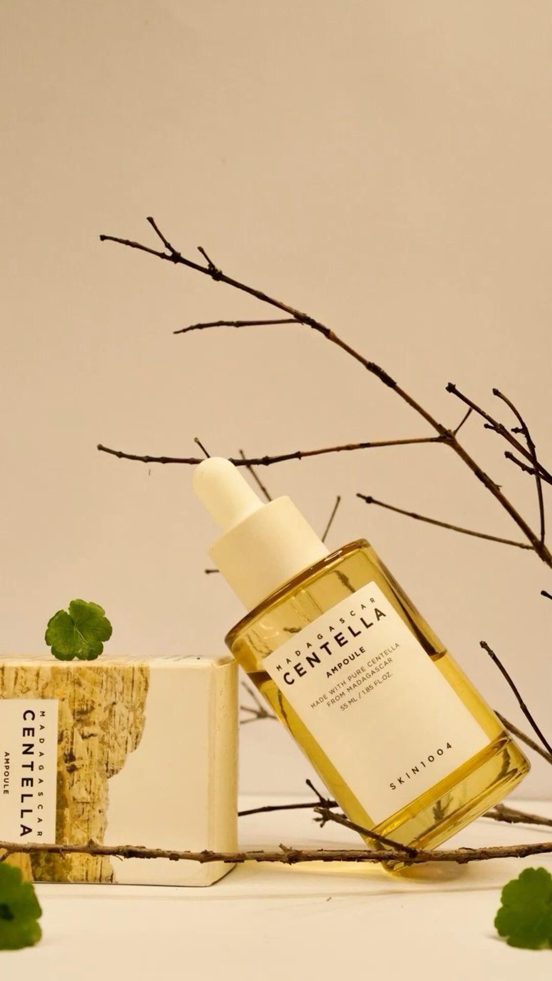 SKIN 1004 Madagascar Centella Amapoules