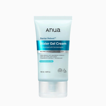 Anua -Barrier Reboot Water Gel Cream 100ml