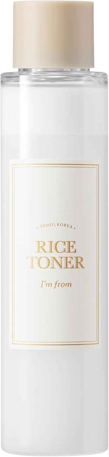 I’m From Rice Toner – Brightening & Hydrating Toner
