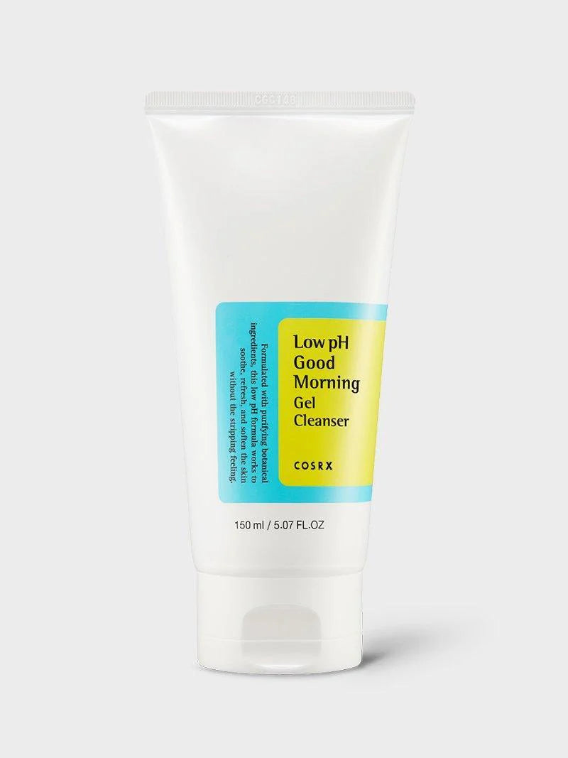 COSRX Low pH Good Morning Gel Cleanser – 150ml