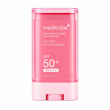 Medicube PDRN Pink Collagen Airy Sun Stick SPF50+ PA++++ 20g