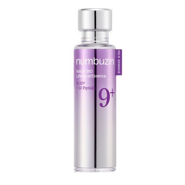 Numbuzin No.9+ NMN Bio Lifting-Sil Essence – 50ml