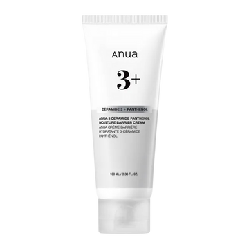 Anua 3+ Ceramide Panthenol Moisture Barrier Cream (100ml)