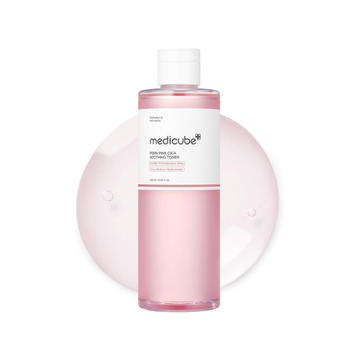 Medicube PDRN Pink Cica Soothing Toner