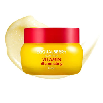 EQQUALBERRY - Vitamin Illuminating Cream