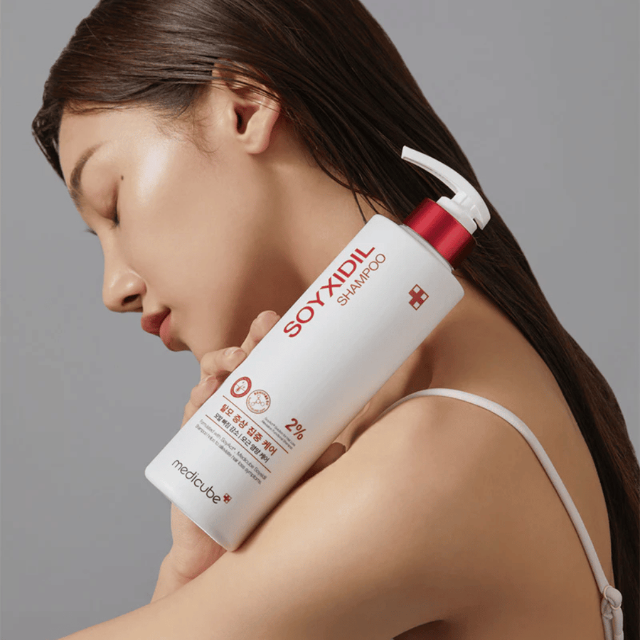 Soyxidil Shampoo 490ml