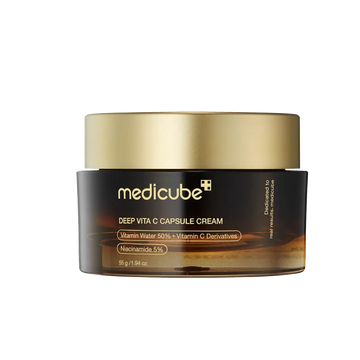 Medicube Deep Vita C Capsule Cream